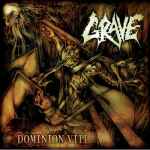 GRAVE - Dominion VIII CD